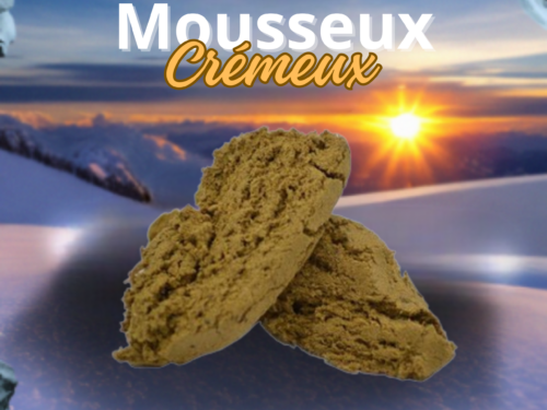 Mousseux Crémeux