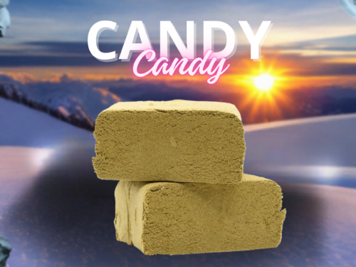 Résine CBD CANDY