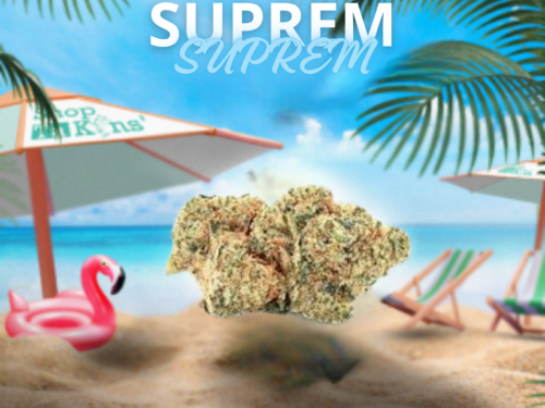 Fleurs CBD Suprem